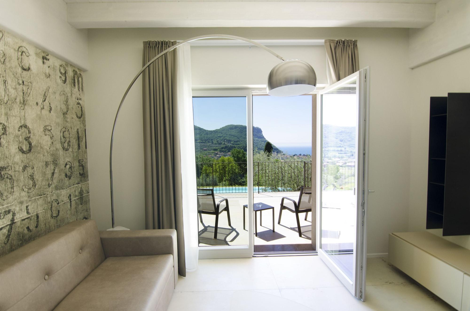 Ca' Barbini Resort Garda  Ngoại thất bức ảnh