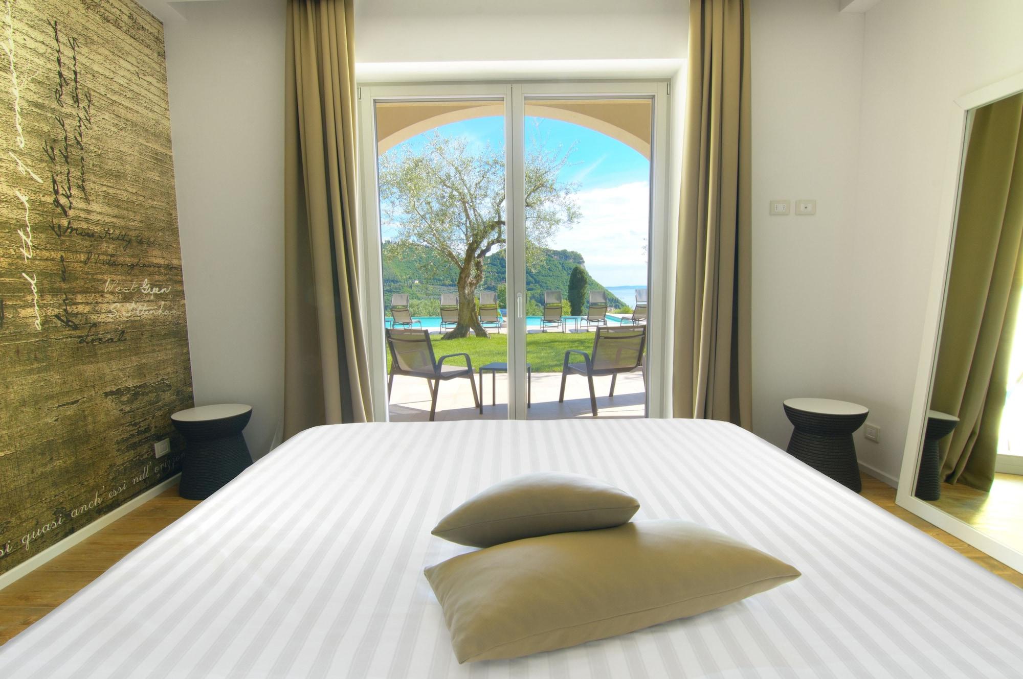 Ca' Barbini Resort Garda  Ngoại thất bức ảnh