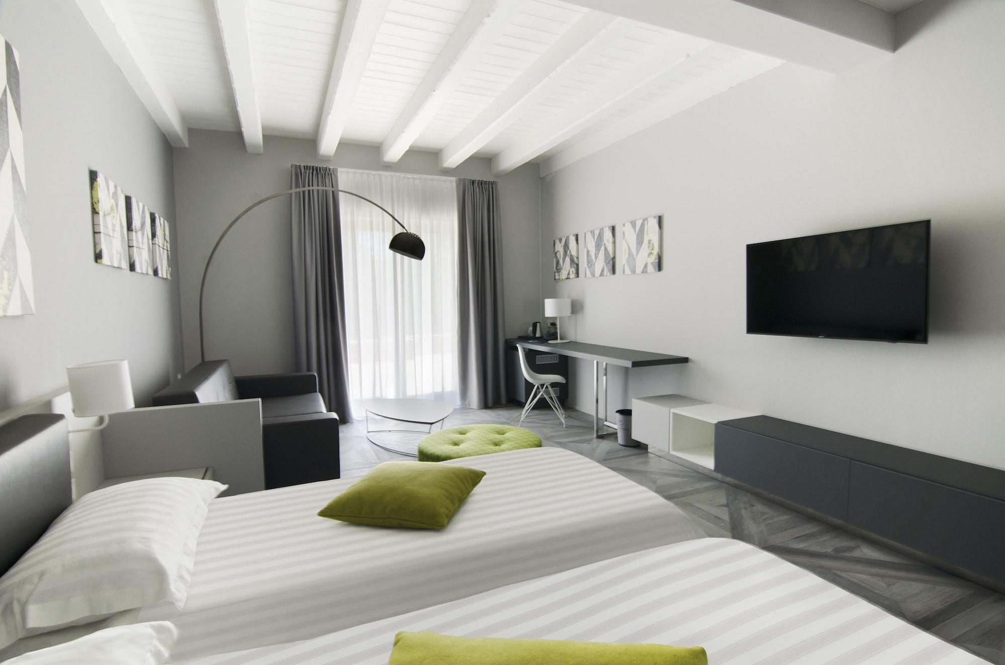 Ca' Barbini Resort Garda  Ngoại thất bức ảnh