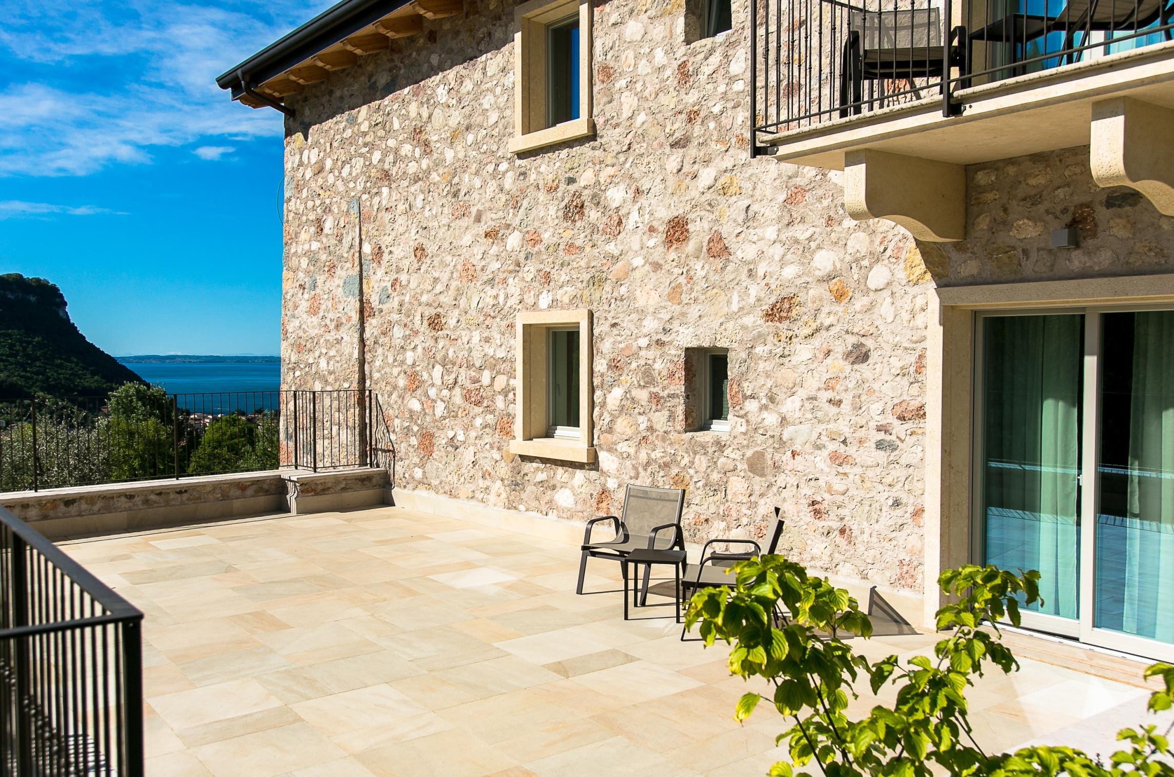 Ca' Barbini Resort Garda  Ngoại thất bức ảnh