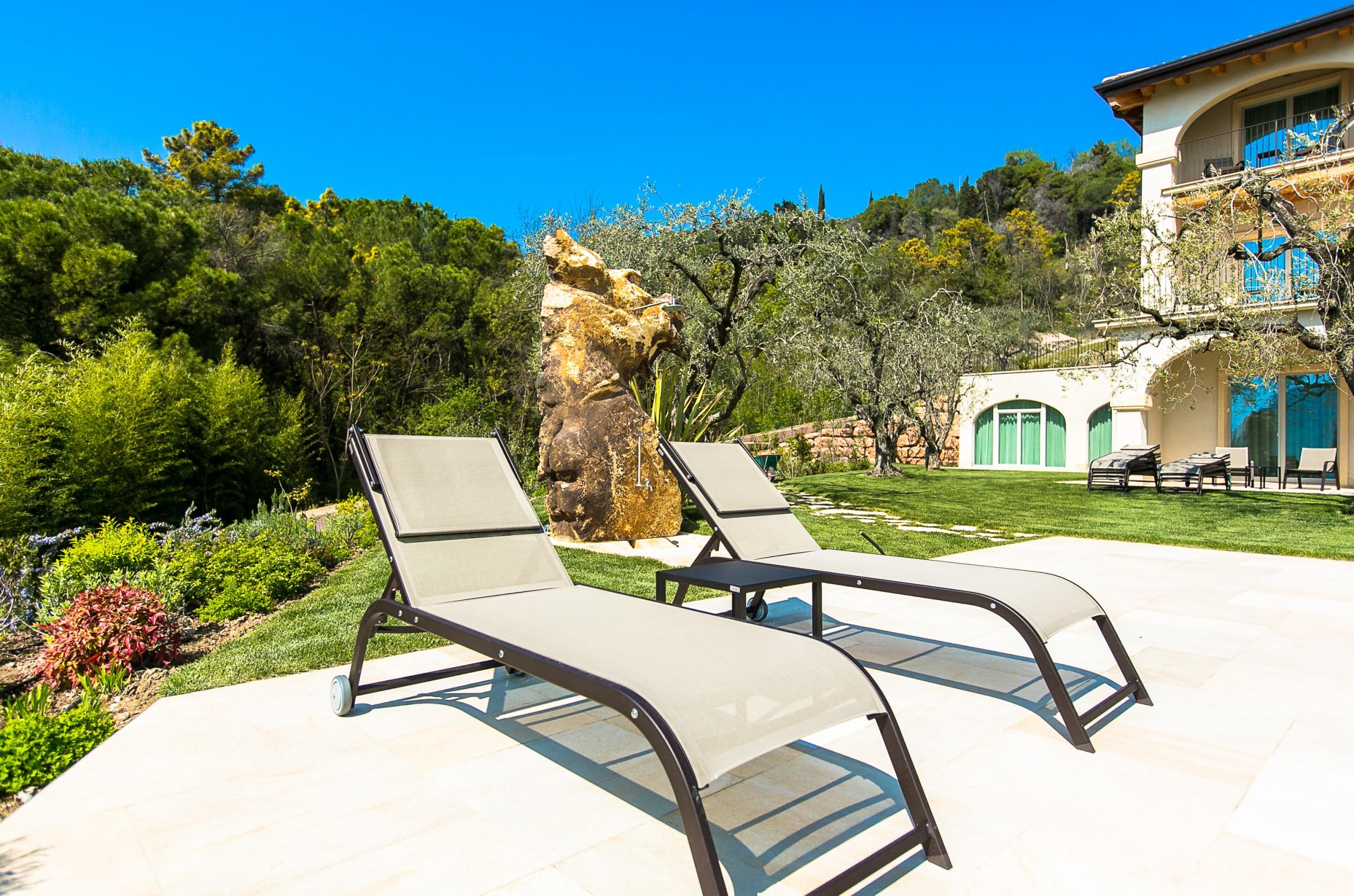Ca' Barbini Resort Garda  Ngoại thất bức ảnh