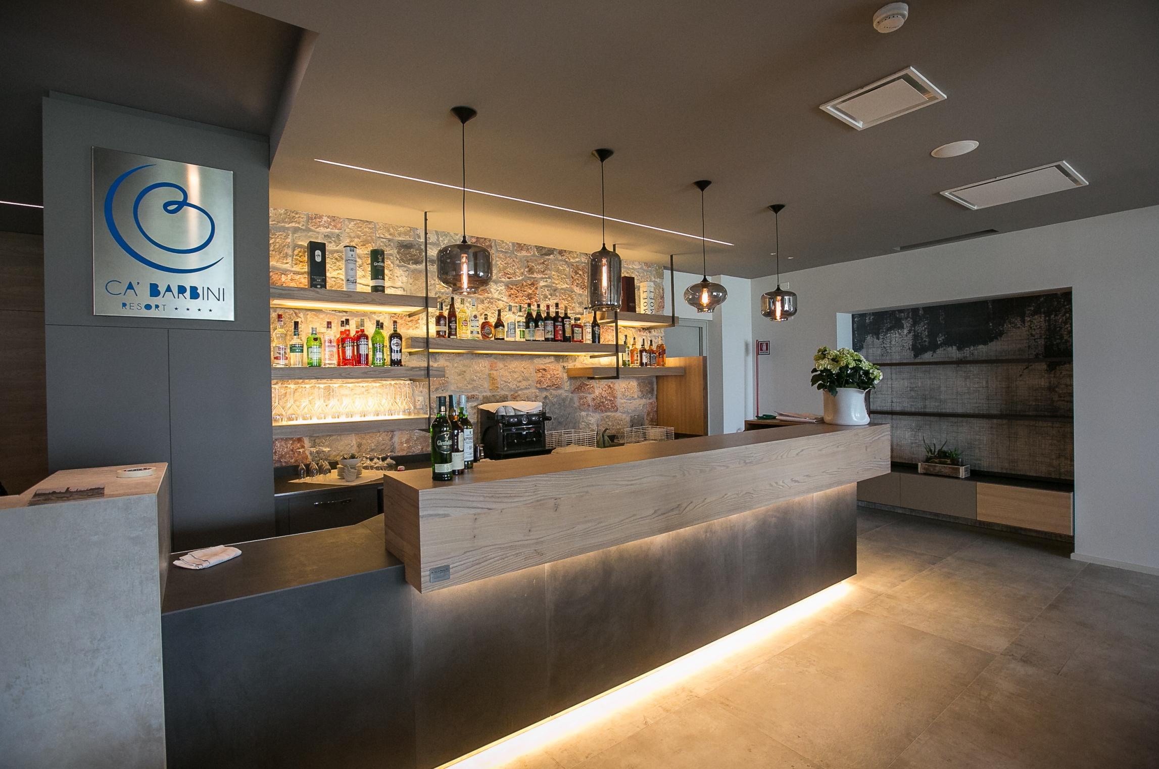 Ca' Barbini Resort Garda  Ngoại thất bức ảnh
