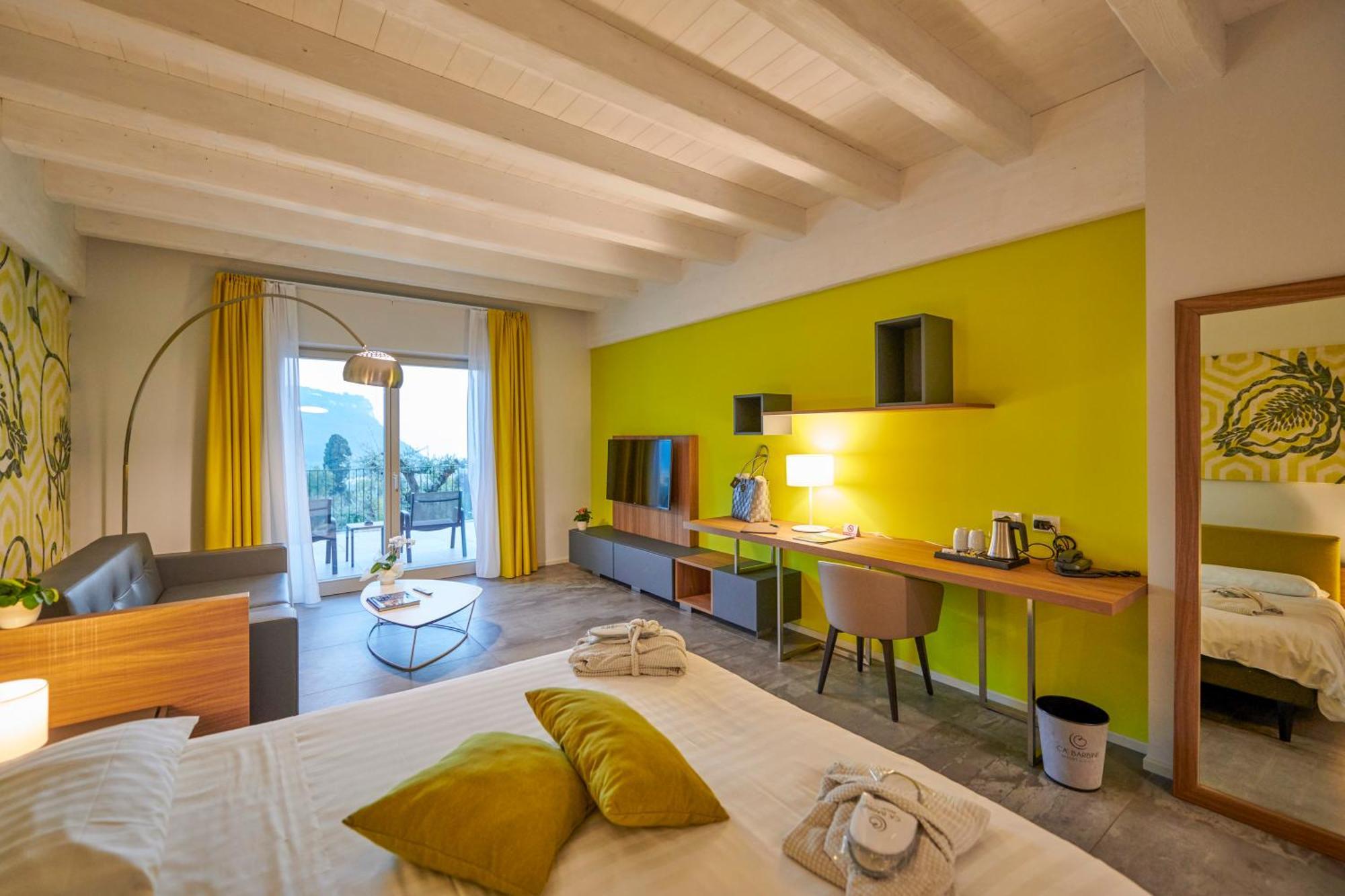 Ca' Barbini Resort Garda  Ngoại thất bức ảnh