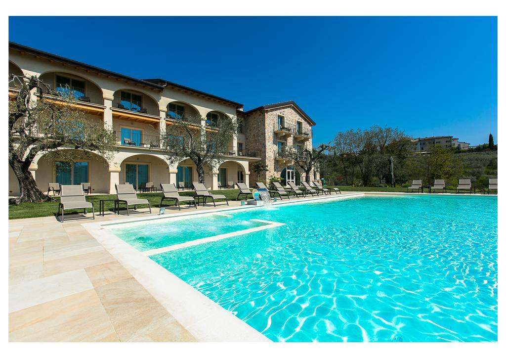 Ca' Barbini Resort Garda  Ngoại thất bức ảnh