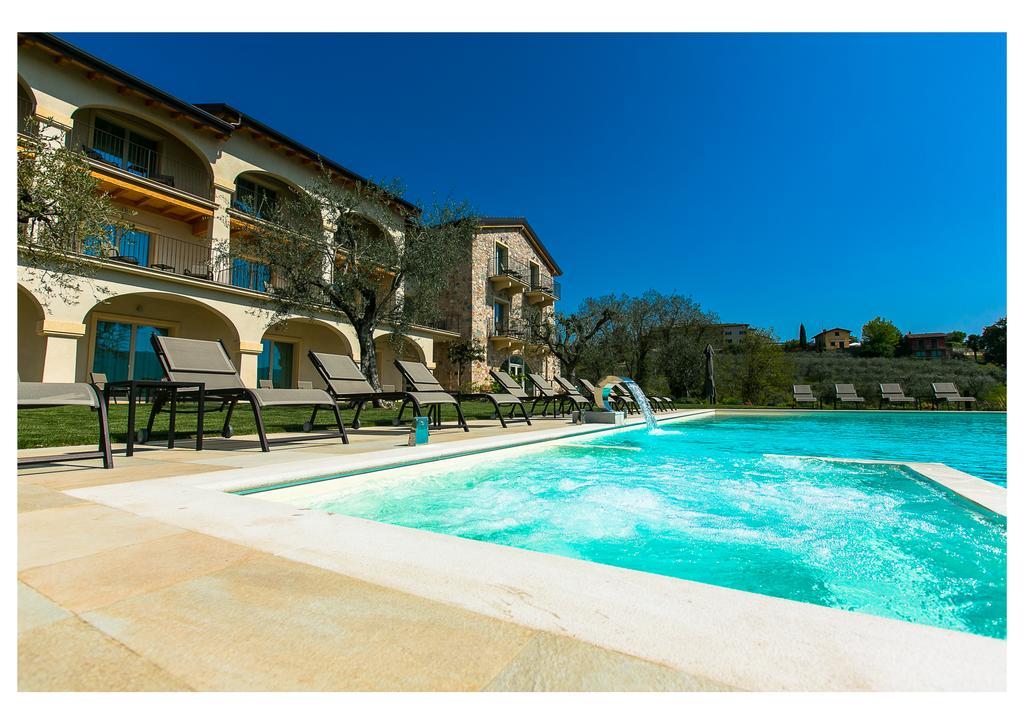 Ca' Barbini Resort Garda  Ngoại thất bức ảnh