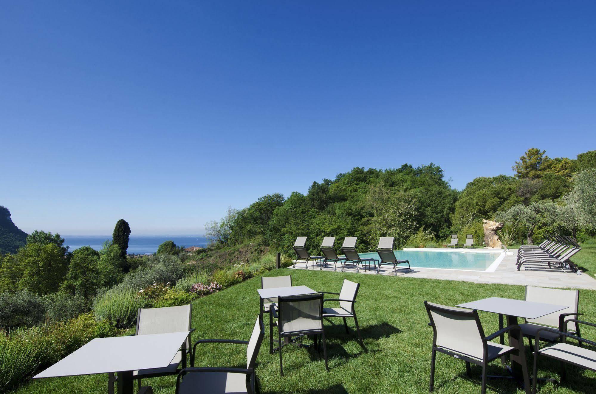 Ca' Barbini Resort Garda  Ngoại thất bức ảnh